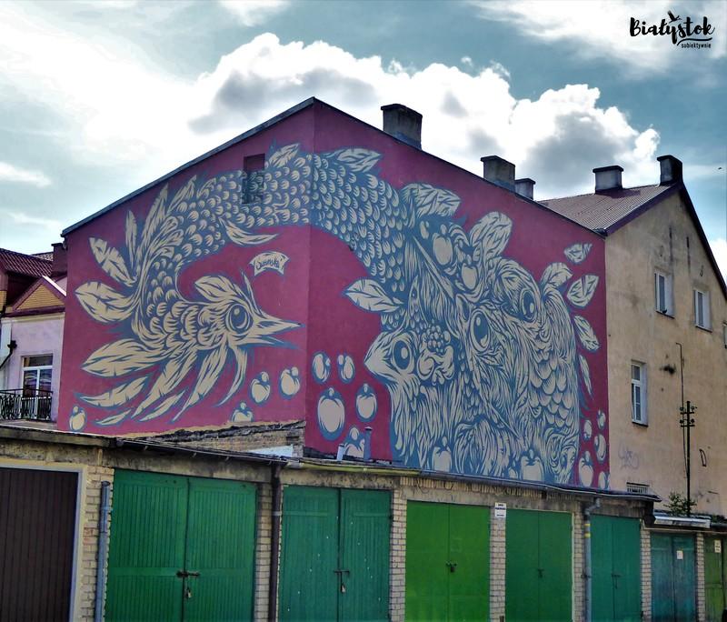 Białostockie murale
