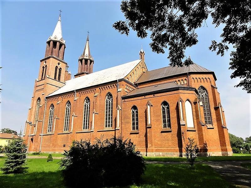 10 najpiękniejszych sanktuariów katolickich na Podlasiu