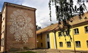 Murale w Białymstoku. Mapa