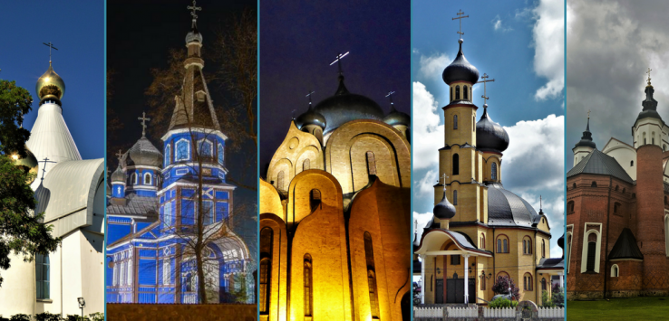 Eastern Orthodox churches