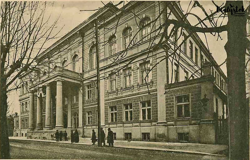 Niepodległość Białystok 1919