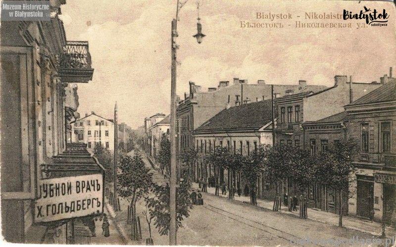 Niepodległość Białystok 1919