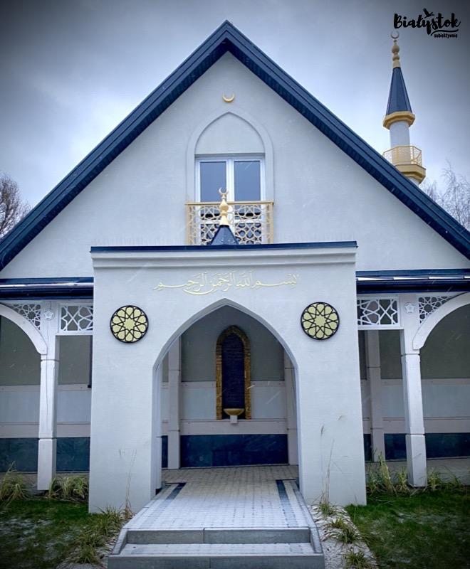 Meczet w Białymstoku